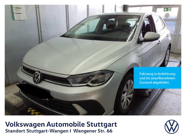Volkswagen Polo 1.0 TSI Life