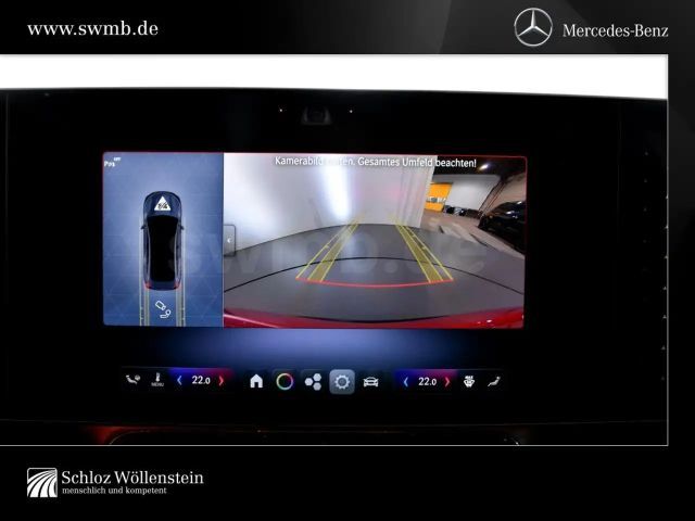 Mercedes-Benz CLA 250 AMG Line Coupé