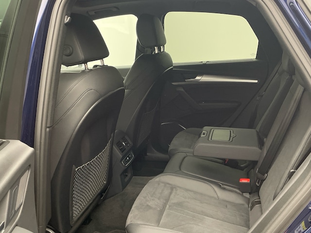 Audi Q5 45 TFSI Quattro S-Tronic Sportback