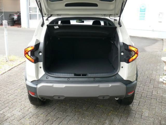 Dacia Duster 4WD TCe 130