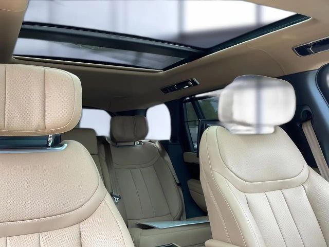 Land Rover Range Rover Autobiography