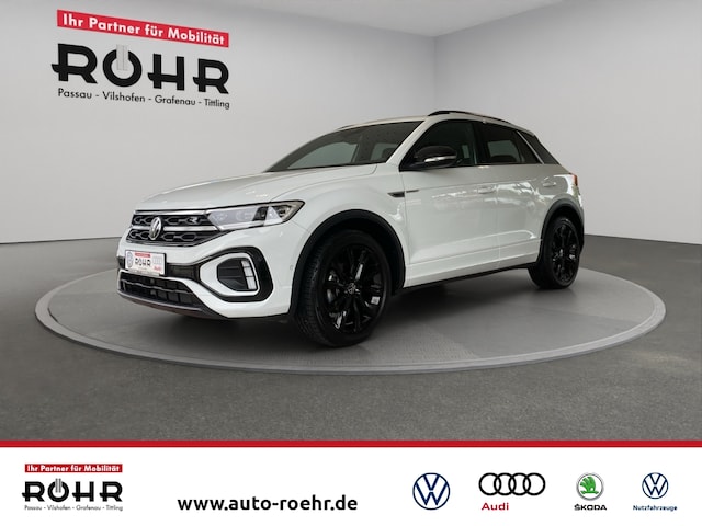 Volkswagen T-Roc 1.5 TSI DSG