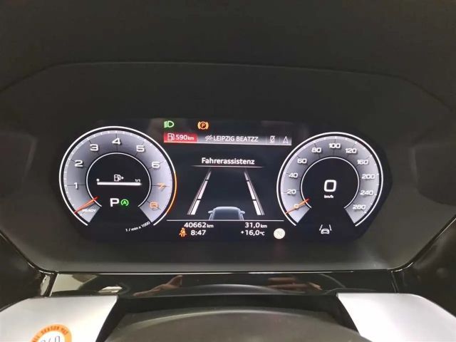 Audi A3 1.5 TFSI S-Line S-Tronic Sedan