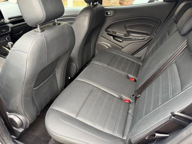 Ford EcoSport Active