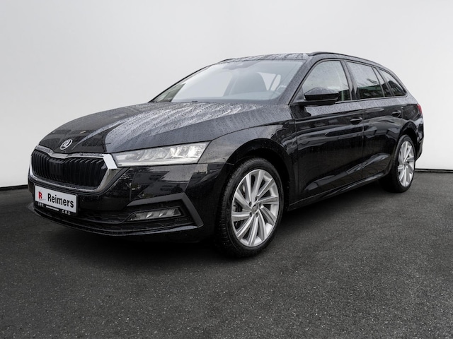 Skoda Octavia 1.4 TSI Combi iV