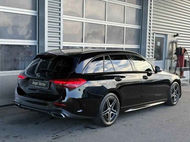 Mercedes-Benz C 180 AMG Line Estate