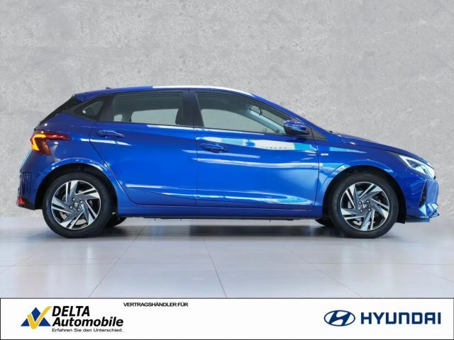Hyundai i20 1.0 T-GDi Trend