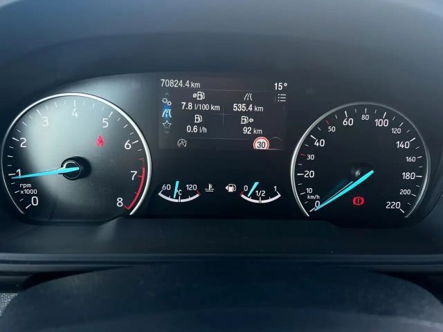 Ford EcoSport EcoBoost ST Line