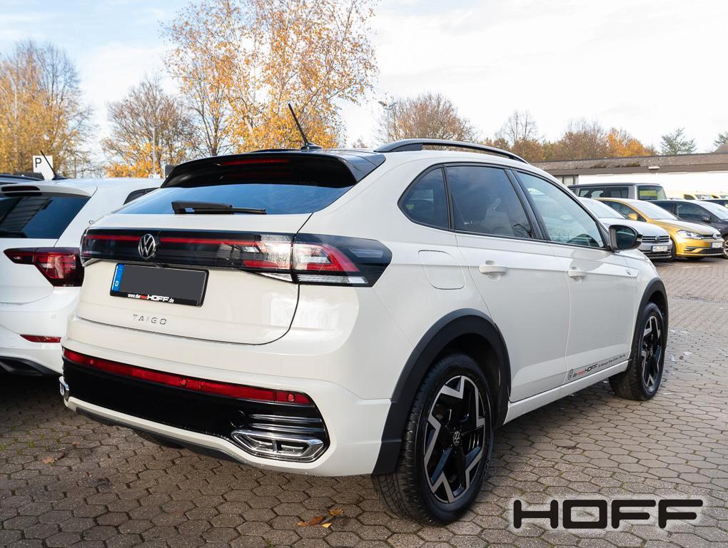 Volkswagen Taigo 1.0 TSI DSG R-Line