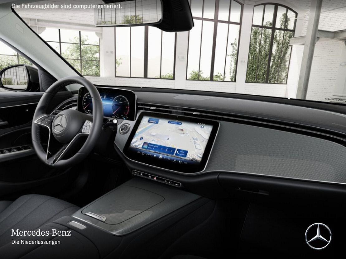 Mercedes-Benz E 220 E 220 d Estate