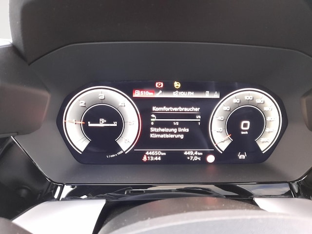 Audi A3 35 TDI Sportback