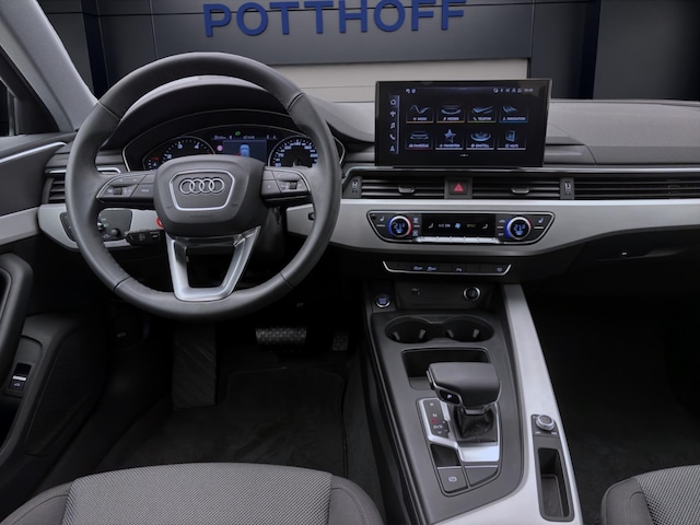 Audi A4 35 TDI Avant S-Tronic