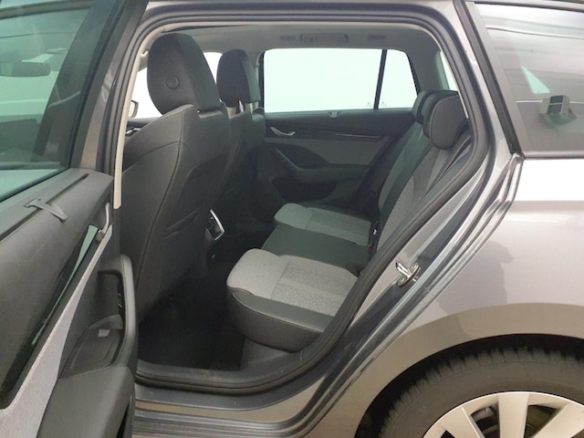 Skoda Octavia Combi Selection