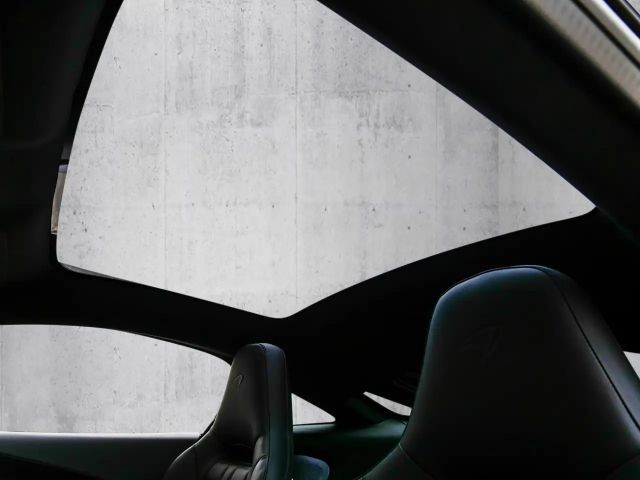 McLaren GTS Luxe, MSO Black Pack, Sports Exhaust