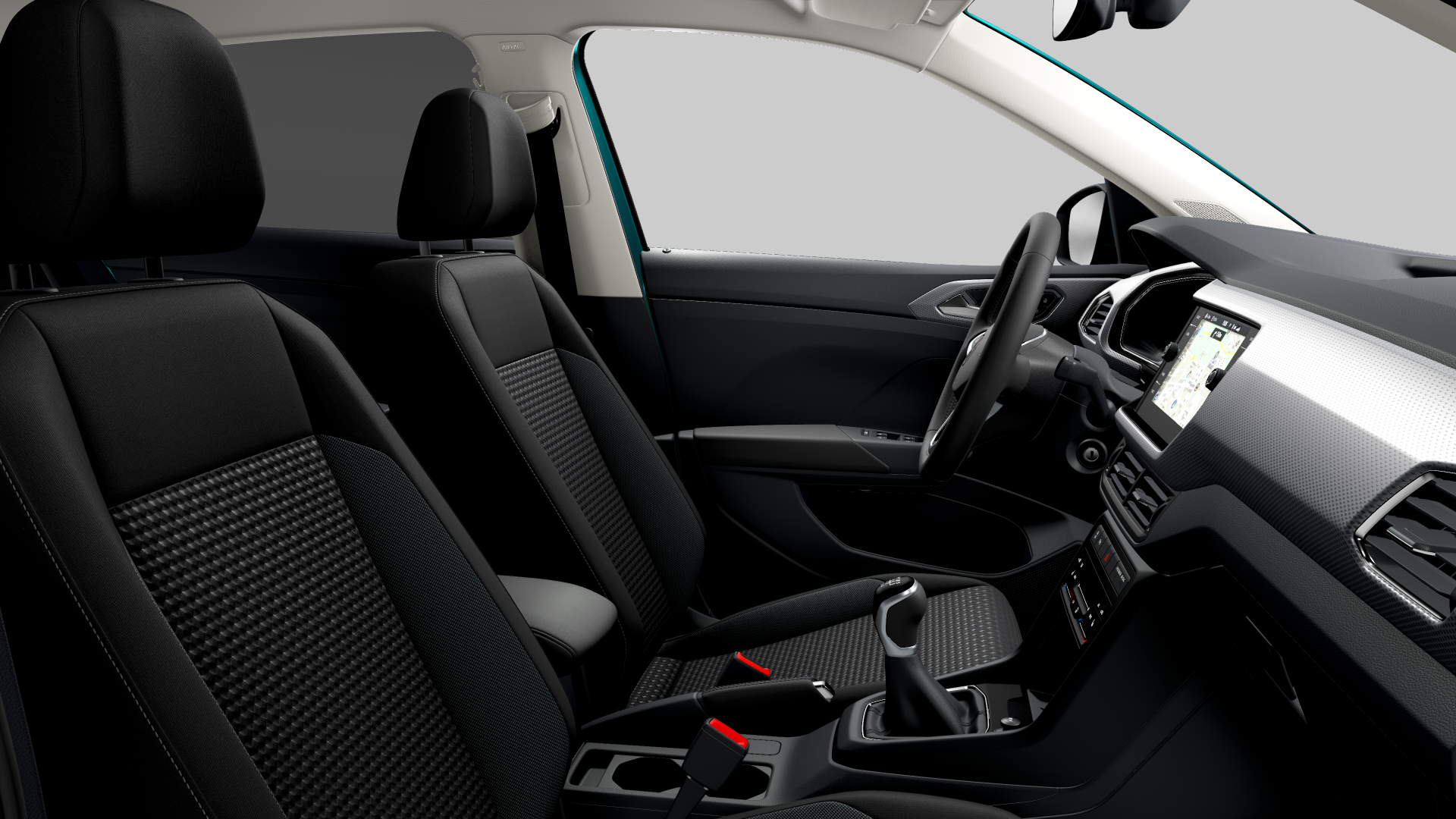 Volkswagen T-Cross 1.0 TSI