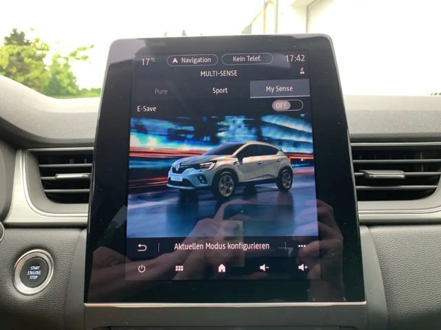 Renault Captur Intens