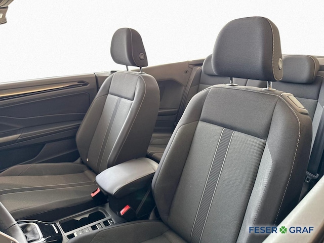 Volkswagen T-Roc 1.5 TSI Cabriolet DSG Style