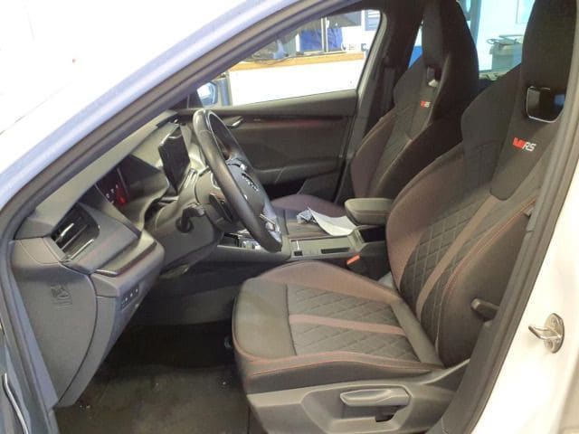 Skoda Octavia 2.0 TDI Combi RS