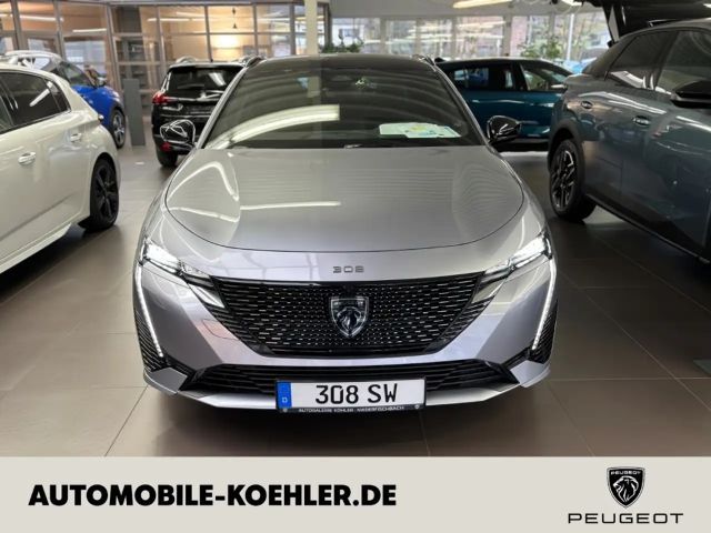 Peugeot 308 EAT8 GT-Line Hybrid SW