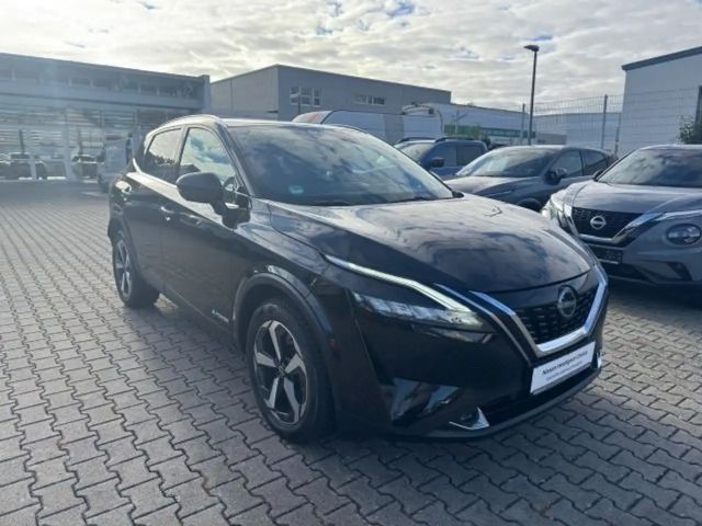 Nissan Qashqai N-Connecta