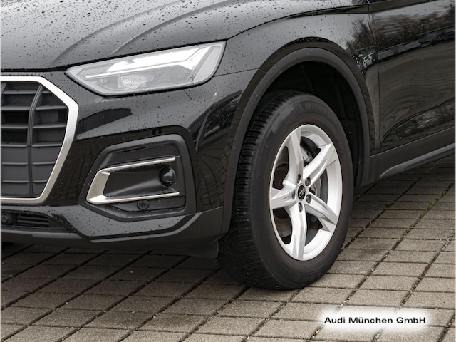 Audi Q5 40 TFSI Quattro S-Tronic
