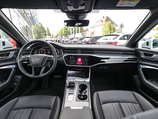 Audi A6 40 TDI Avant S-Tronic