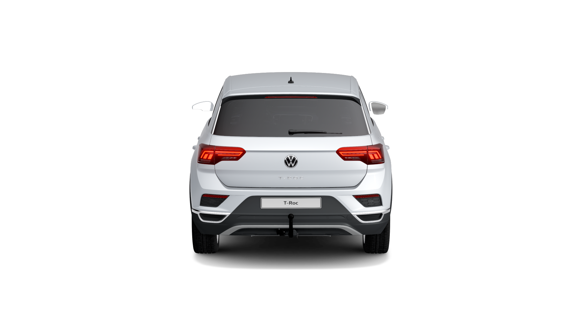Volkswagen T-Roc 1.5 TSI DSG Sport