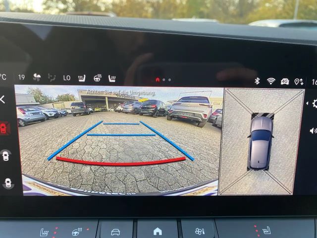 Opel Astra GS-Line Grand Sport