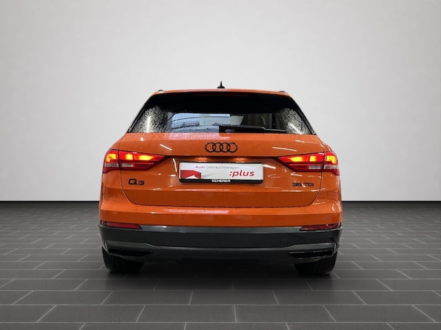 Audi Q3 35 TDI S-Tronic