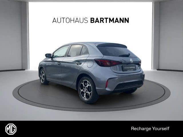 MG MG3 Hybrid+ Luxury