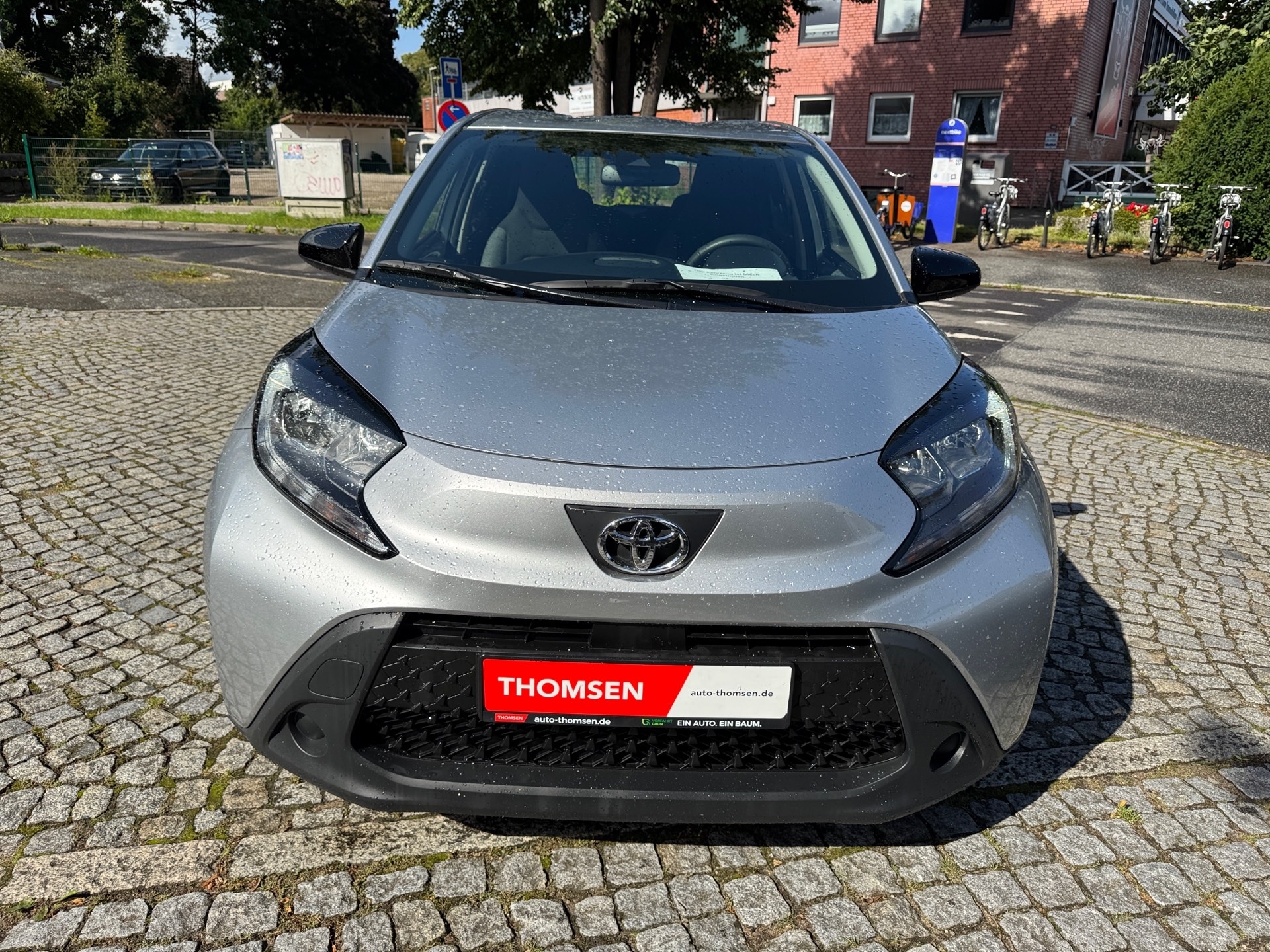 Toyota Aygo X 5-deurs Comfort