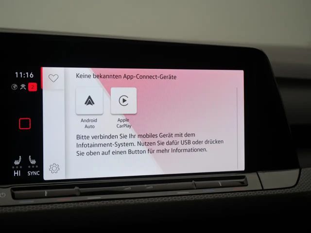 Volkswagen Golf DSG GTI Golf VIII