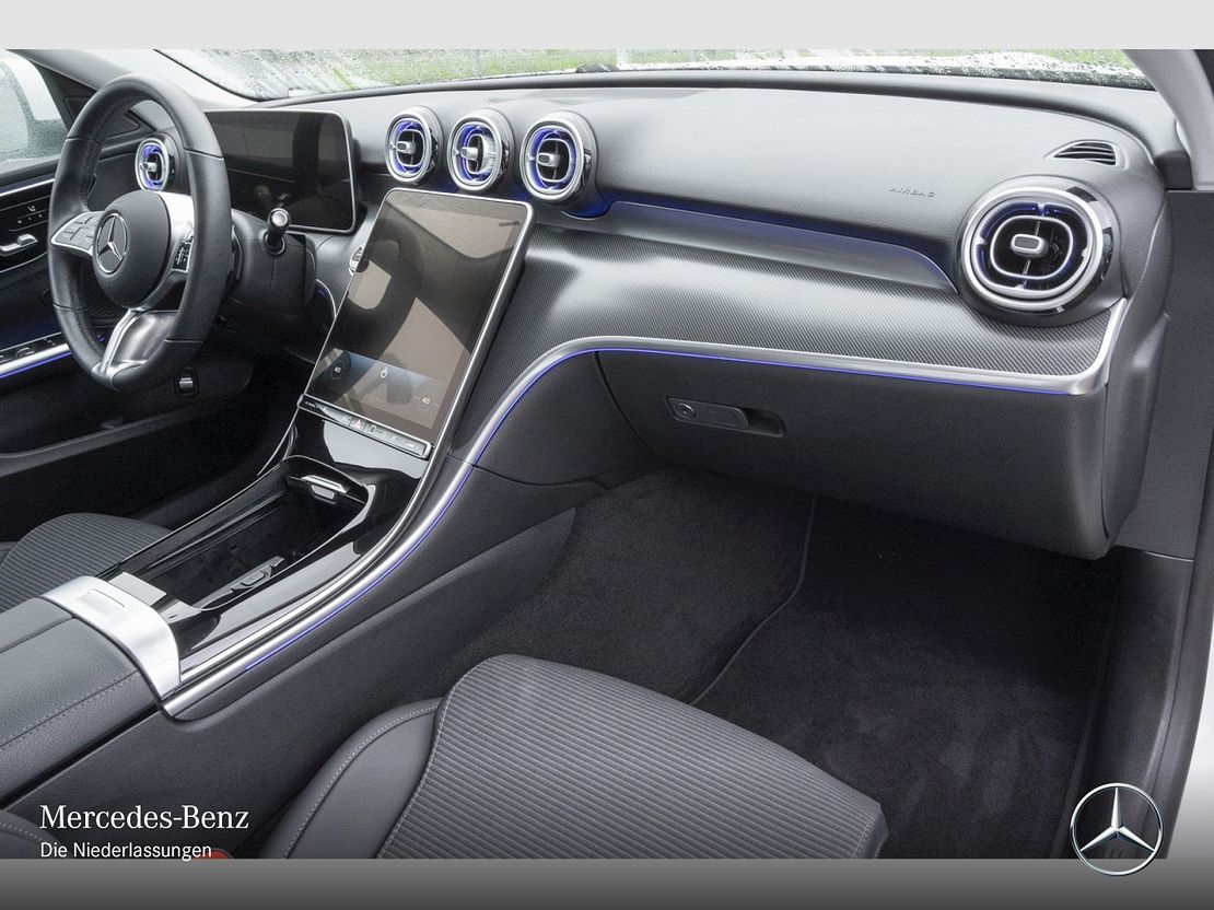 Mercedes-Benz C 220 C 220 d Sedan