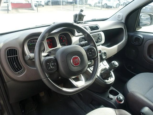 Fiat Panda 4x4 Cross TwinAir
