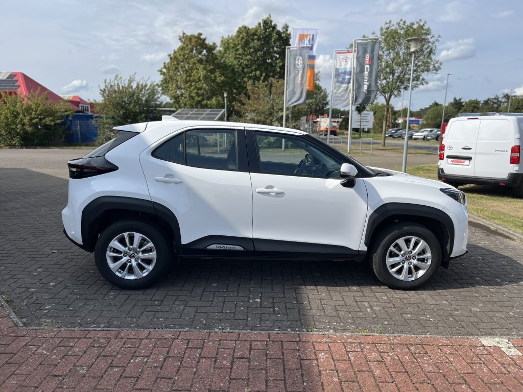 Toyota Yaris Cross 5-deurs Comfort