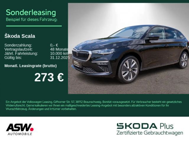 Skoda Scala Selection