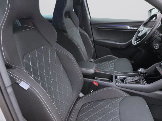 Skoda Karoq 2.0 TSI 4x4 Sportline
