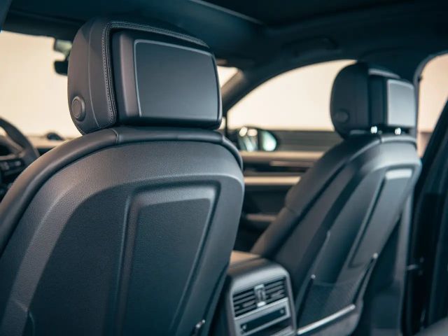 Porsche Cayenne Coupé E-Hybrid