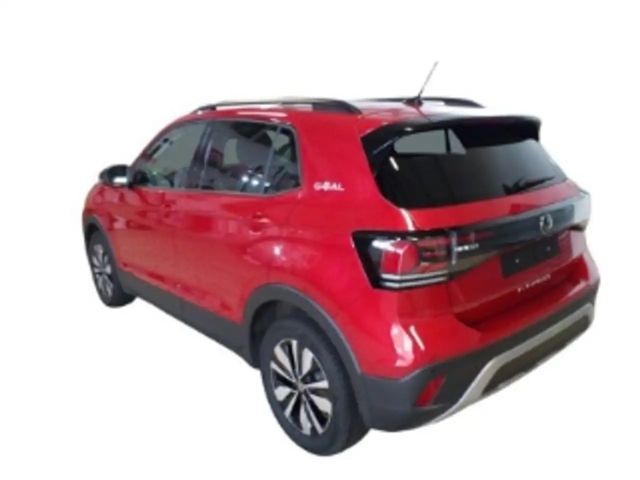 Volkswagen T-Cross 1.0 TSI