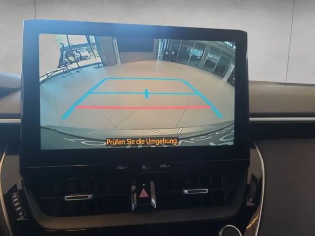 Toyota Corolla Hybride Touring