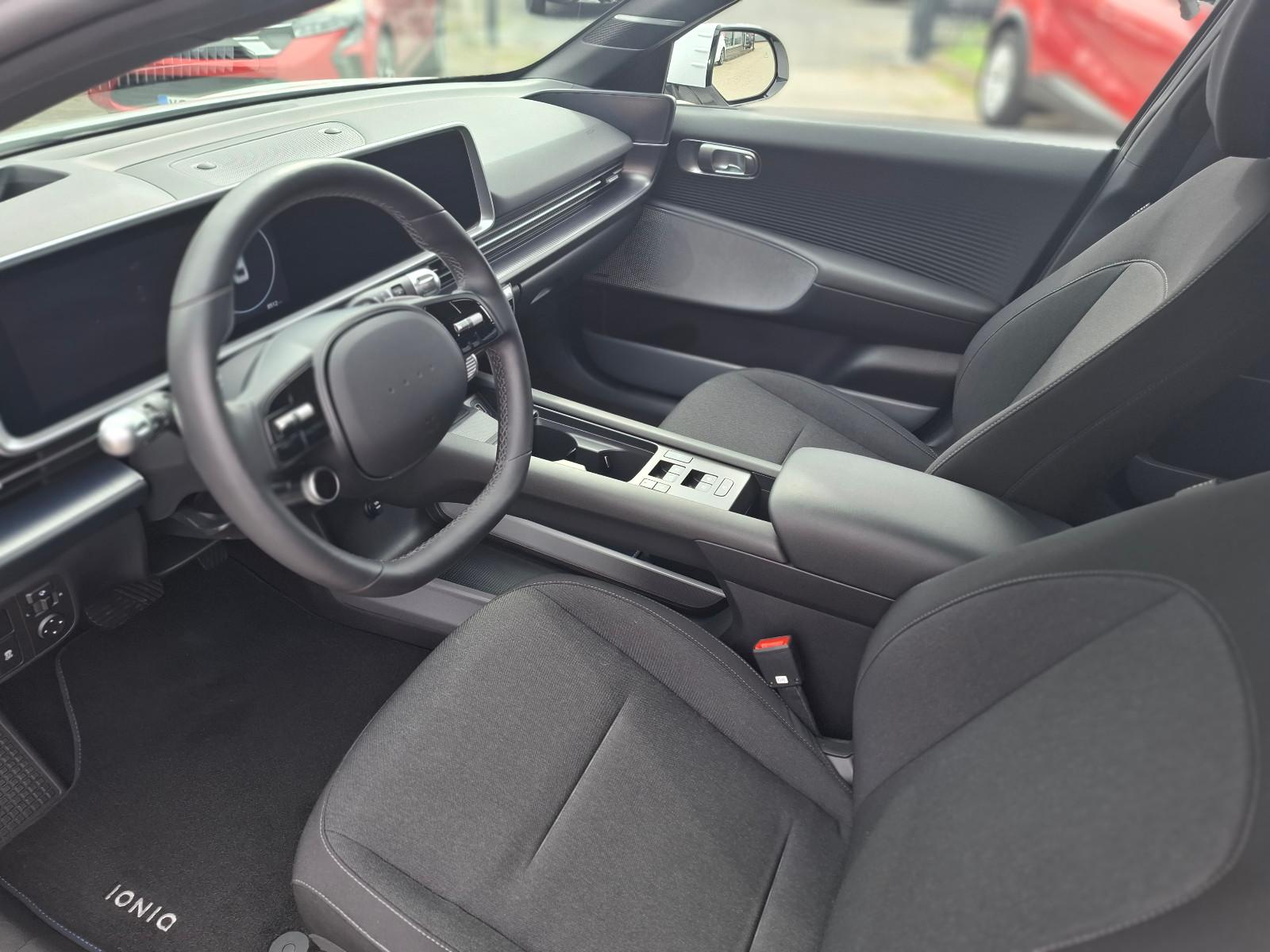 Hyundai IONIQ 6 Techniq