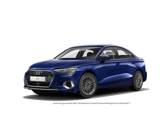 Audi A3 30 TFSI S-Tronic Sedan