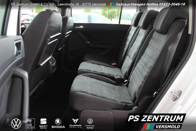 Volkswagen Touran 2.0 TDI Comfortline DSG