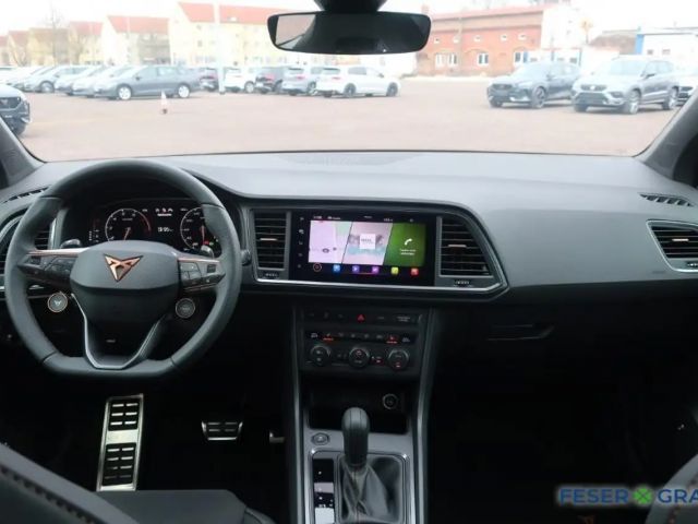 Cupra Ateca 2.0 TSI VZ