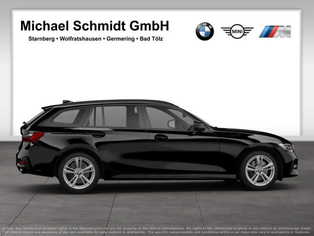 BMW 320 320d M-Sport Touring