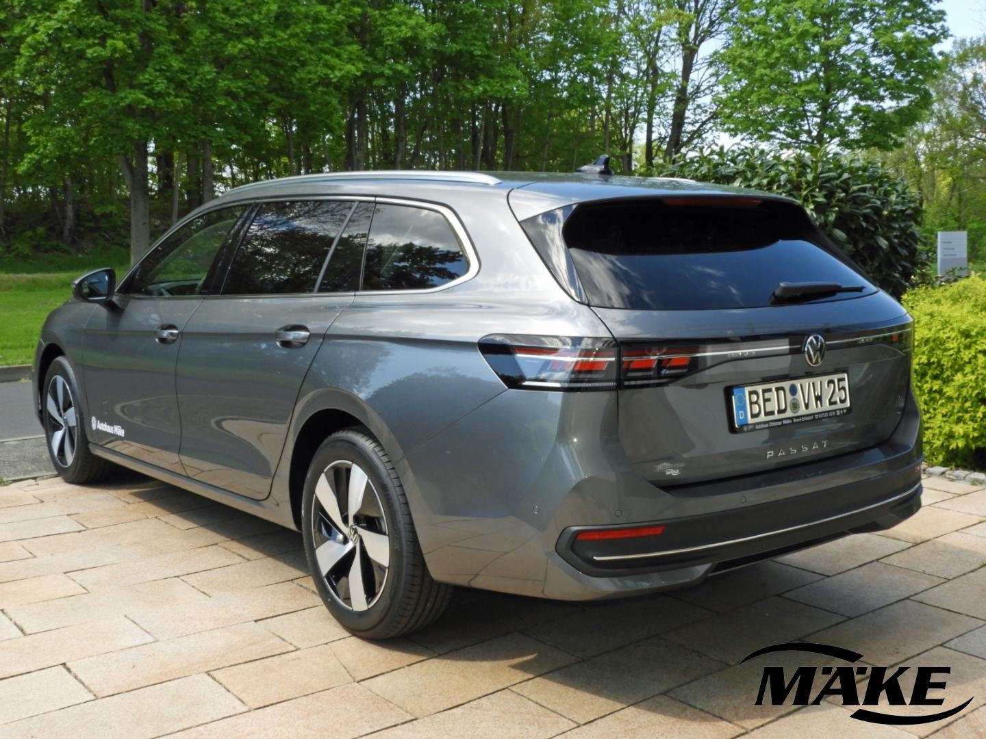 Volkswagen Passat 2.0 TDI Business DSG IQ.Drive