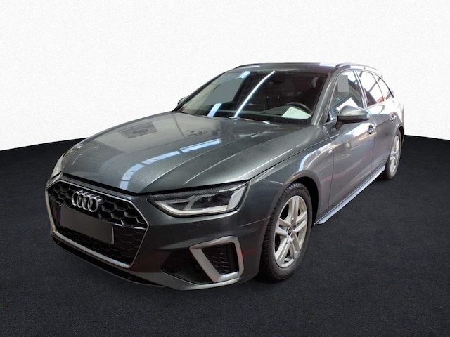 Audi A4 40 TDI Avant Quattro S-Line S-Tronic