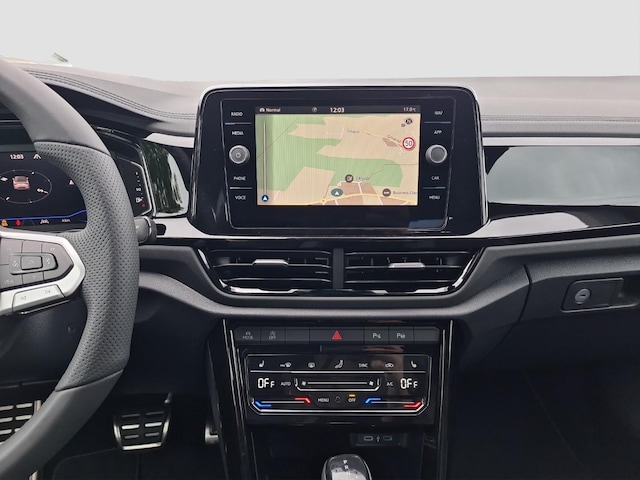 Volkswagen T-Roc 1.5 TSI Cabriolet IQ.Drive