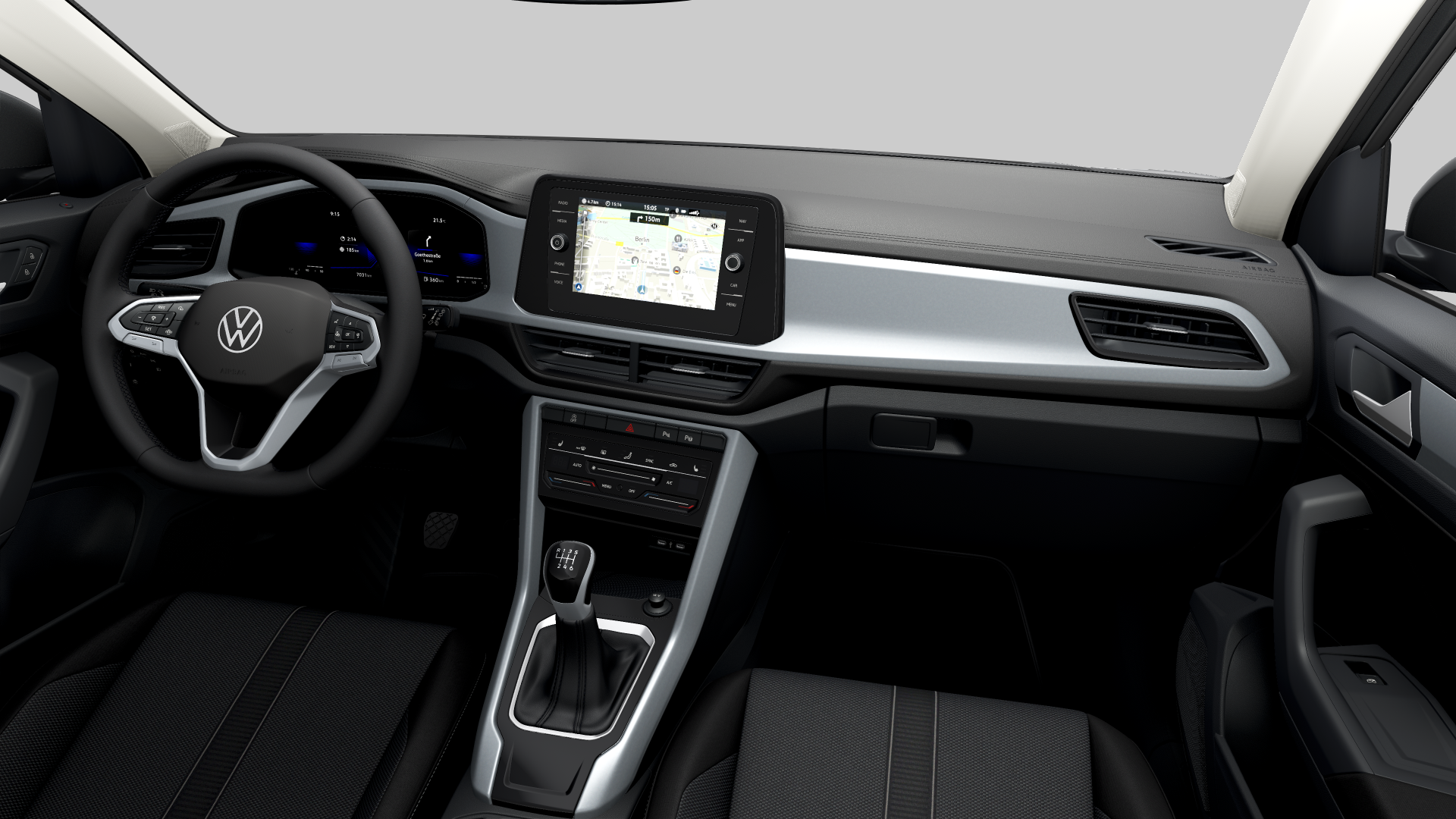 Volkswagen T-Roc 1.0 TSI Life