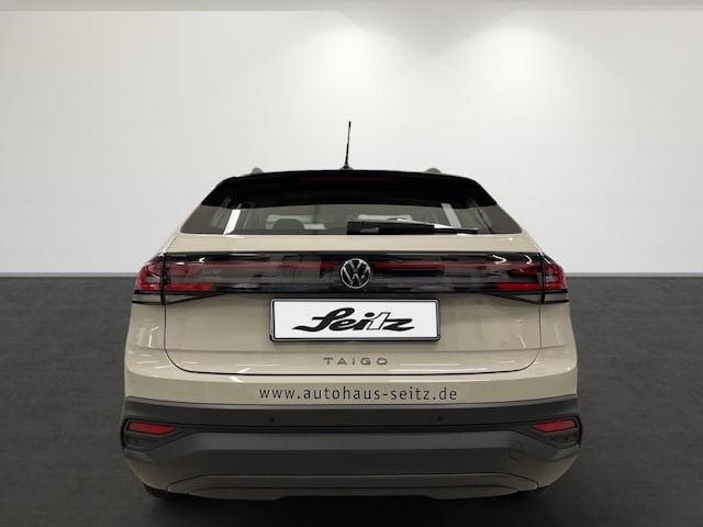 Volkswagen Taigo 1.0 TSI